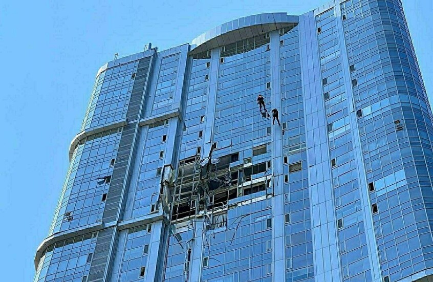 كييف ولندن توقعان اتفاقية لإنتاج طائرات مسيرة في بريطانيا