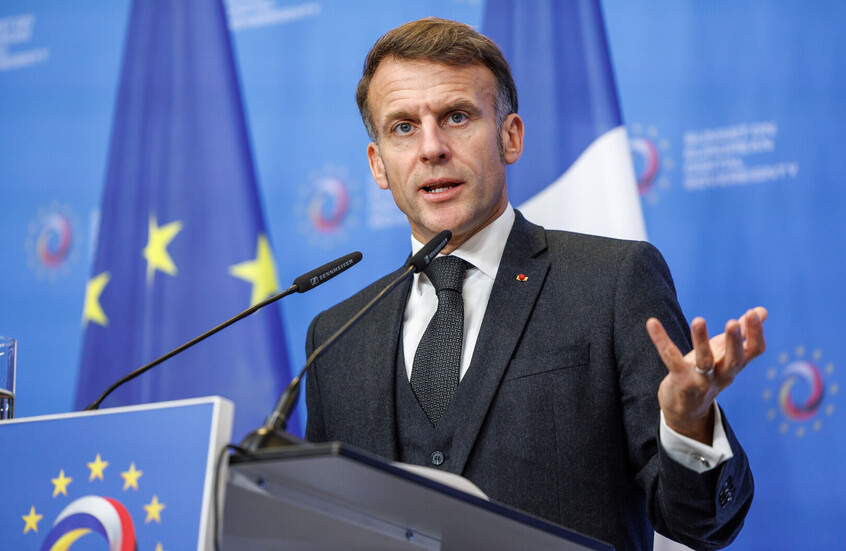 ماكرون يعلن عن إطلاق خدمة عسكرية تطوعية جديدة ابتداء من الصيف المقبل