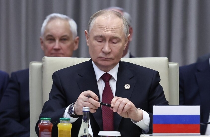 بوتين: منظمة معاهدة الأمن الجماعي لا تهدد أحدا ولكن يجب أن تكون مستعدة لصد أي عدوان