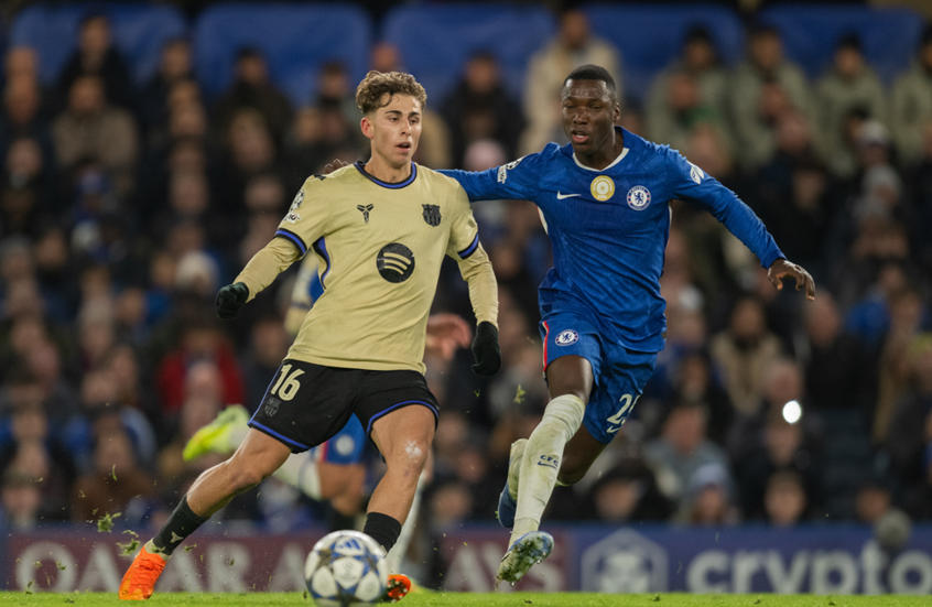 ضربة جديدة لبرشلونة بعد خسارته الثقيلة أمام تشيلسي