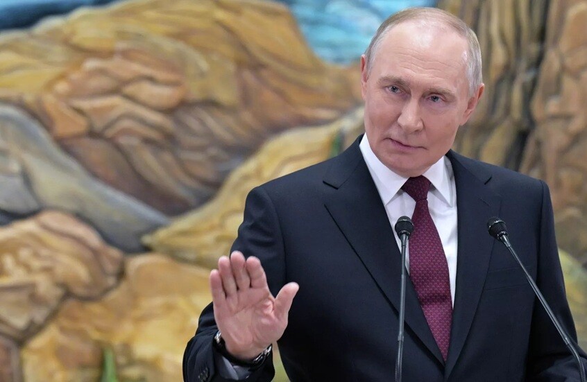 بوتين يعلن عن خسائر أوكرانية فادحة ويتحدث عن تسارع التقدم الروسي على الجبهات