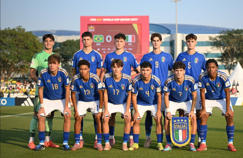 إيطاليا تهزم البرازيل وتنتزع المركز الثالث في كأس العالم للناشئين (فيديو)