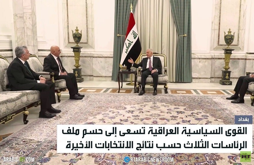 العراق يدخل مرحلة الحسم بعد الانتخابات