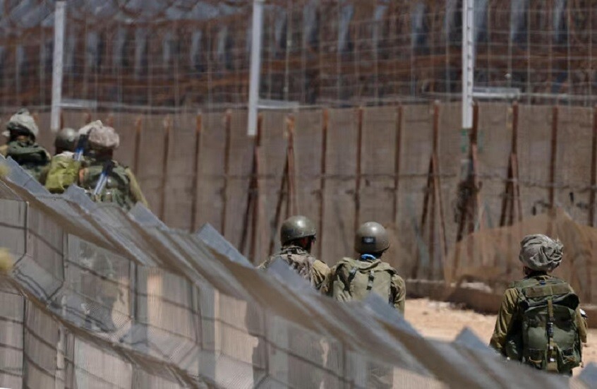 الجيش الإسرائيلي يعلن عن حدث أمني خطير في جبل الشيخ والجولان السوريين