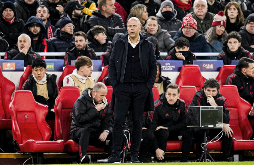 اسم مفاجئ يتصدر قائمة المرشحين لخلافة أرني سلوت في تدريب ليفربول