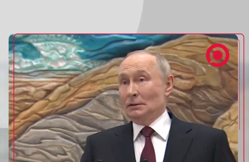 بوتين: النخبة الأوكرانية تريد الاستمرار في الحرب 