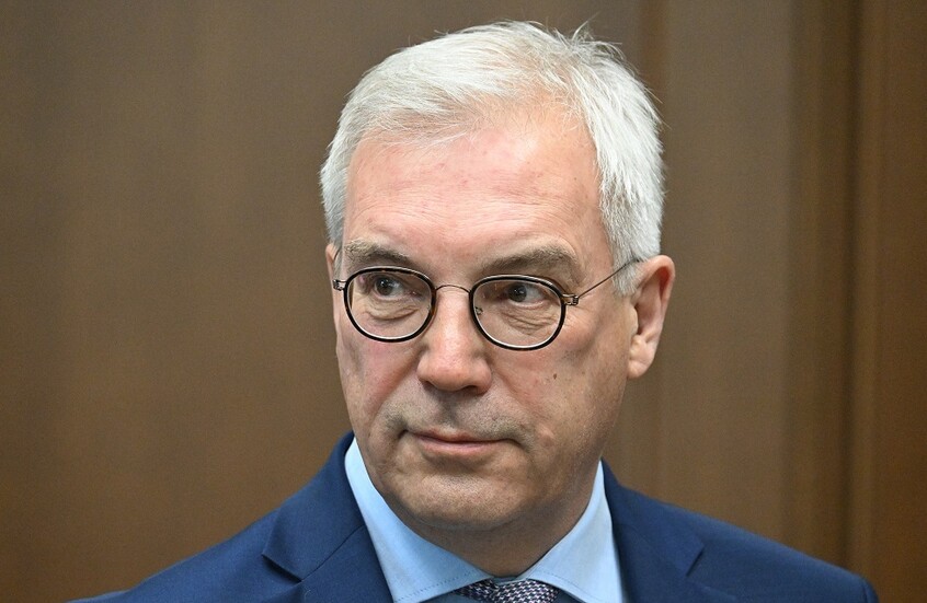 غروشكو: الاتحاد الأوروبي يشطب نفسه من عملية السلام في أوكرانيا