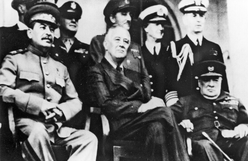 الأمن الروسي يرفع السرية عن وثائق "مثيرة" تخص مؤتمر طهران الشهير