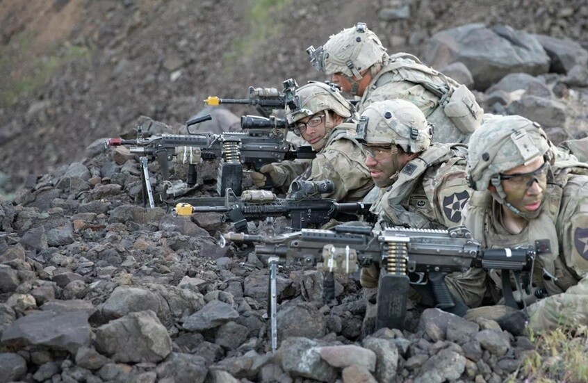 الجيش الأمريكي يعترف بقصور أنظمة القيادة والسيطرة ويطلق خطة تحديث شاملة