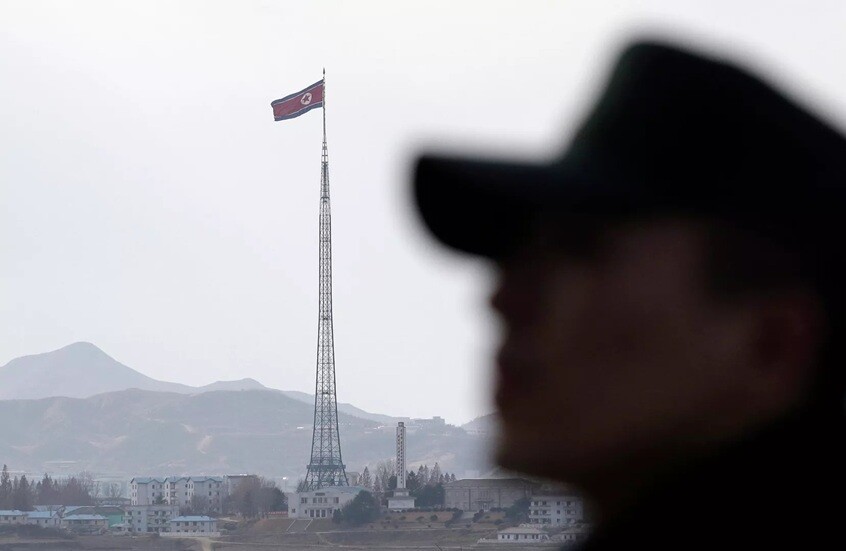 كوريا الشمالية تحذر من تهديد الإجراءات الأمريكية لاستقرار شبه الجزيرة الكورية