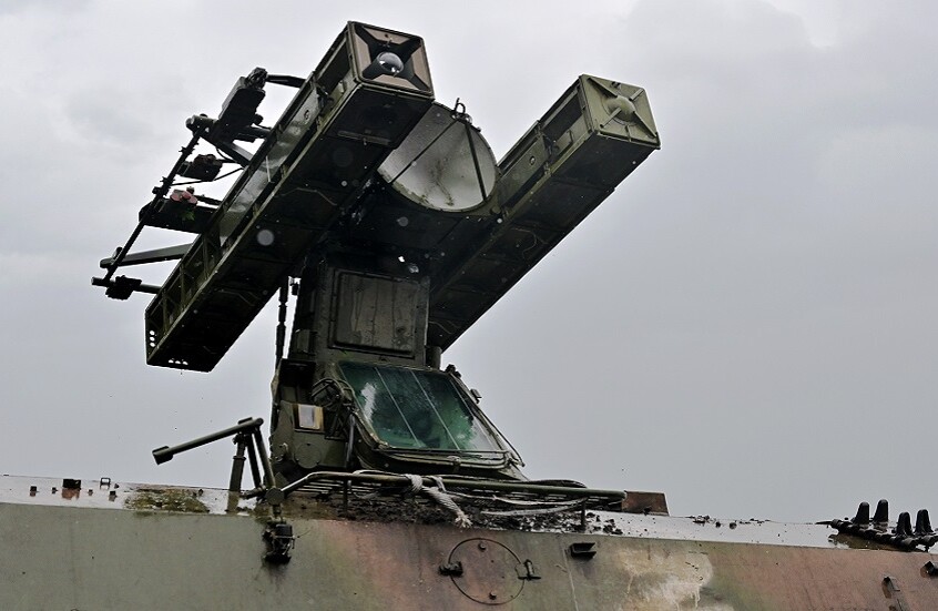 تدمير مسيرتين أوكرانيتين متجهتين إلى موسكو