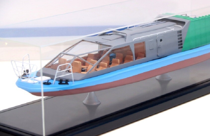 خطوة نحو النقل النظيف.. اعتماد أول سفينة ركاب تعمل بالهيدروجين في روسيا