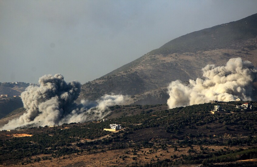 رغم اتفاق وقف النار مع إسرائيل.. لبنان يحصي 335 قتيلا خلال عام