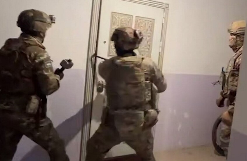 الأمن الروسي يحتجز نائبا في البرلمان الداغستاني بتهمة فساد (فيديو)