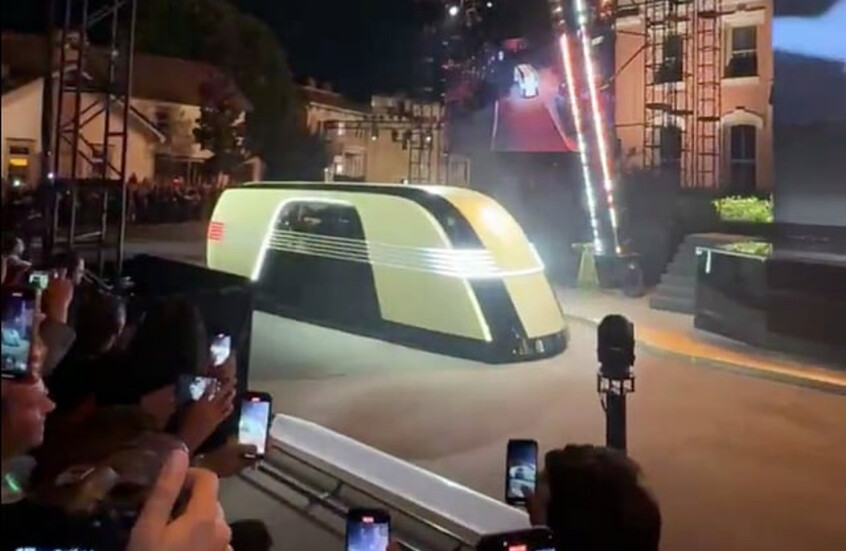 "إنها قادمة"!.. ماسك يكشف النقاب عن مركبة "روبوفان" في فيديو تشويقي