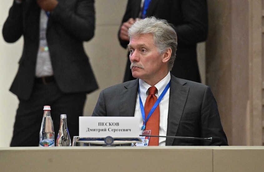 بيسكوف: واشنطن سلمت موسكو معايير الخطة المتفق عليها مع كييف