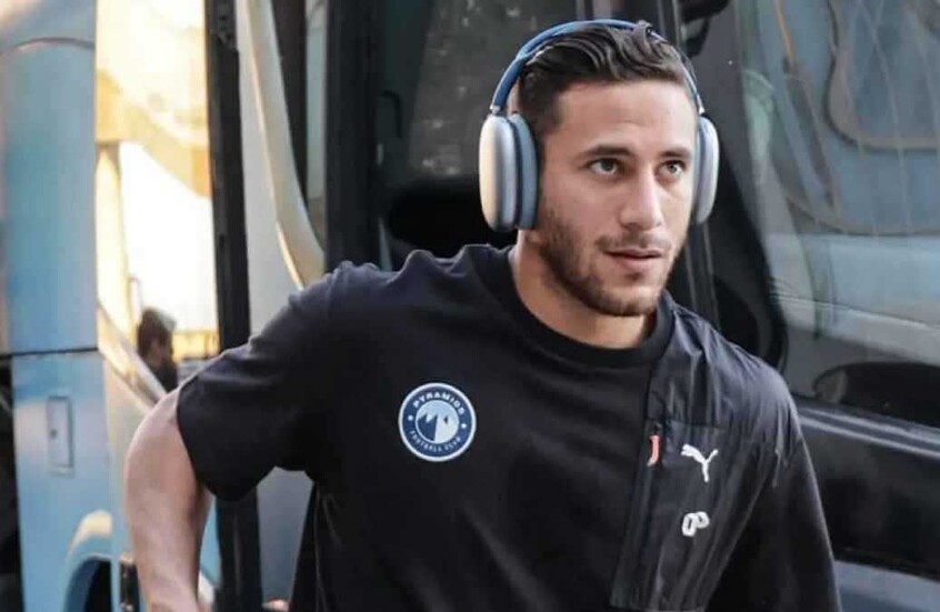 أول تعليق من قناة الأهلي على أزمة رمضان صبحي (فيديو)