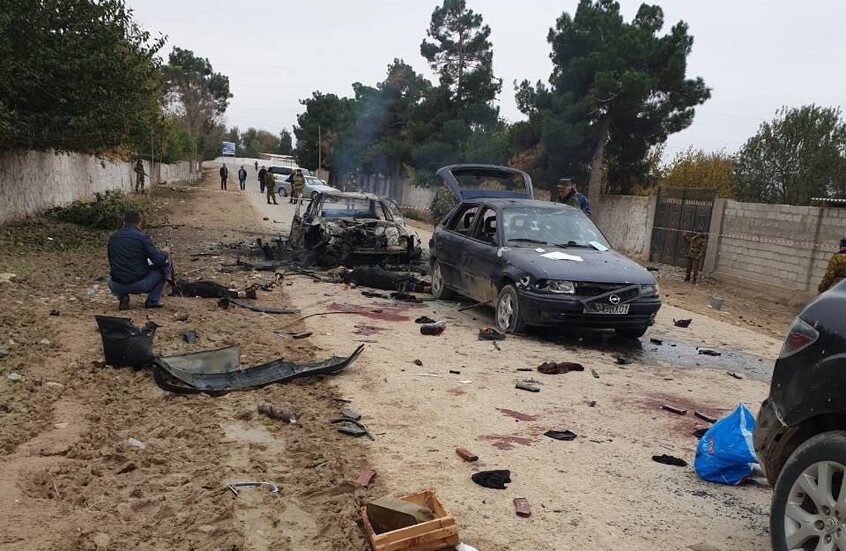 أفغانستان تتعهد بالتعاون بشأن الهجوم عبر الحدود مع طاجيكستان قتل فيه 3 عمال صينيين