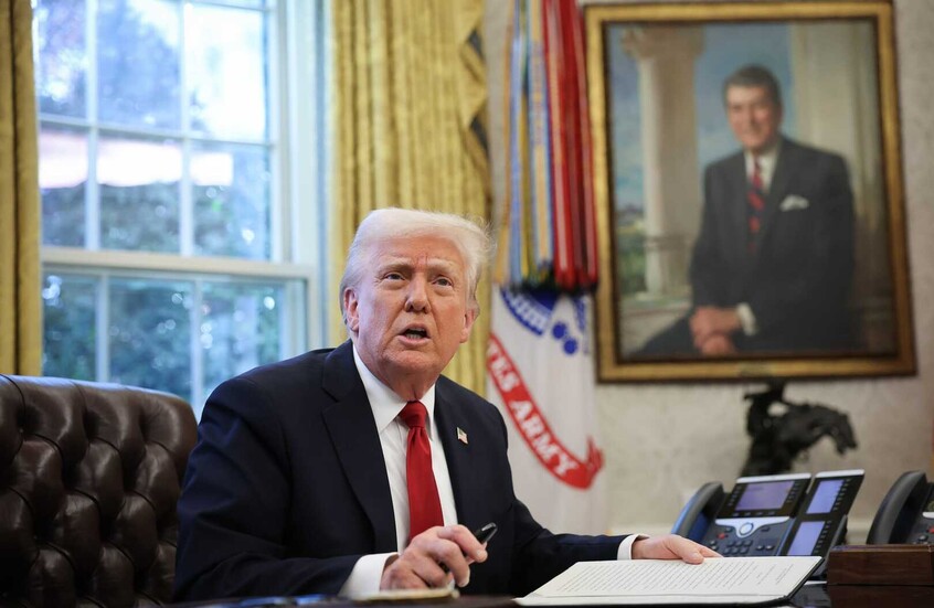 تشكيك إسرائيلي في قرار ترامب حول الإخوان المسلمين