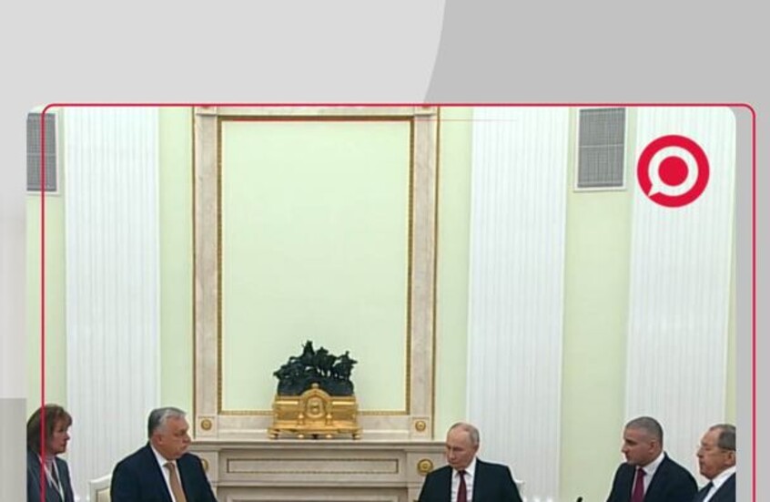 أوربان لبوتين: بيننا تعاون في مجالات مهمة ولم نخضع للضغوطات الخارجية