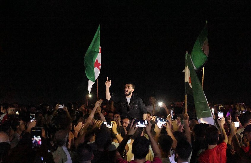 سوريا في ذكرى "ردع العدوان".. مظاهرات حاشدة دعما لوحدة البلاد وتضامنا مع "بيت جن" (فيديو)