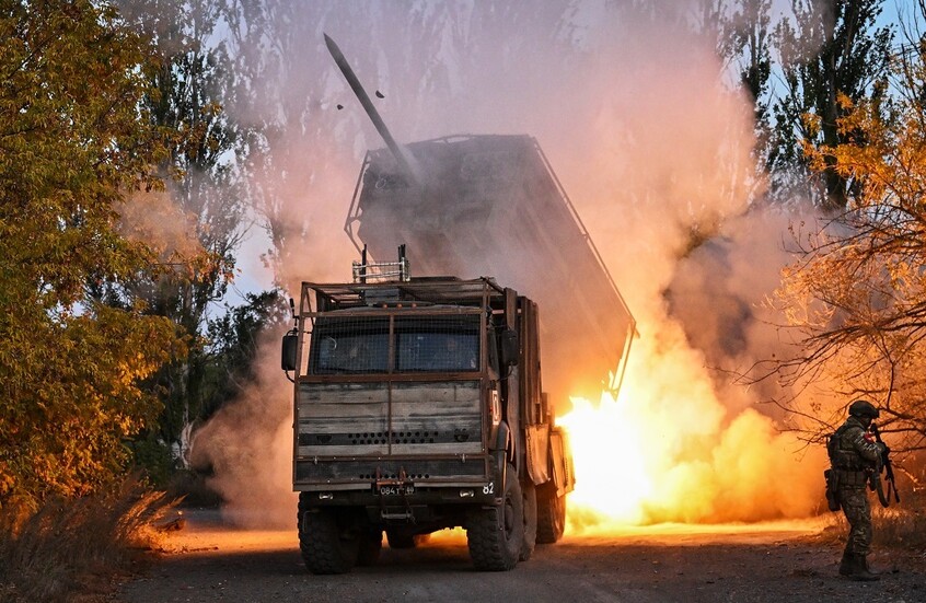 الدفاع الروسية تكشف الحصاد الأسبوعي لعمليات قواتها في منطقة العملية العسكرية الخاصة