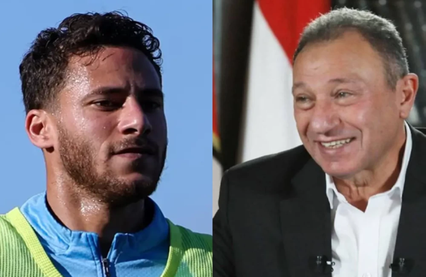 قرار عاجل لرئيس الأهلي المصري بعد إيقاف رمضان صبحي