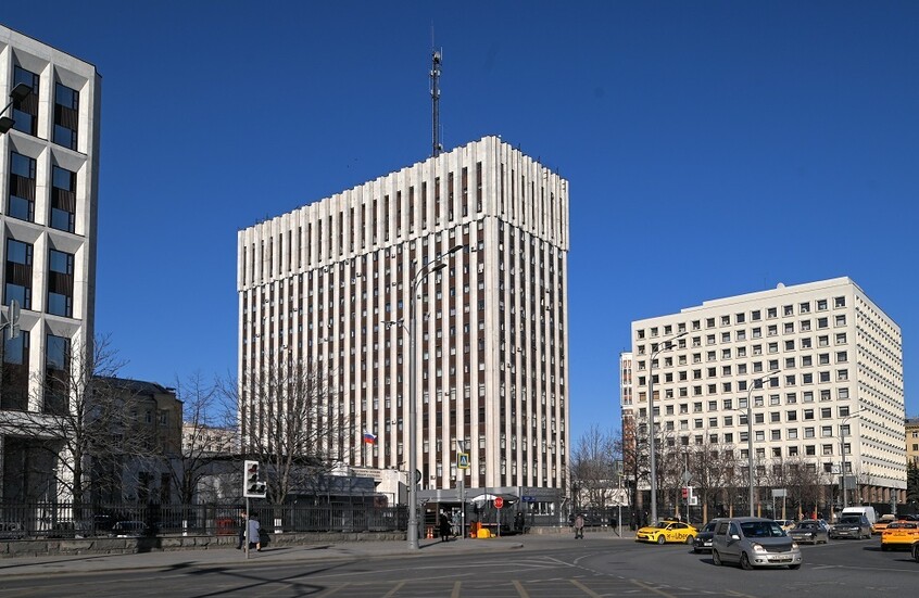 العدل الروسية تدرج "هيومن رايتس ووتش"  في قائمة المنظمات غير المرغوب فيها