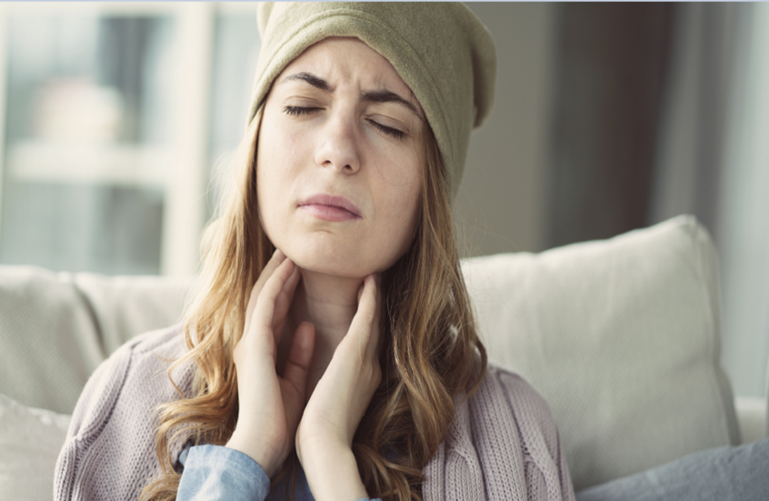 التهاب الحلق.. علاجات منزلية فعّالة وأخرى بلا جدوى