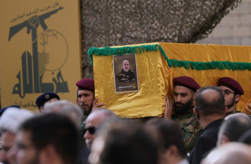 لبنان.. الولايات المتحدة تطالب بيروت بإعادة صاروخ لم ينفجر في اغتيال الطبطبائي (صور)