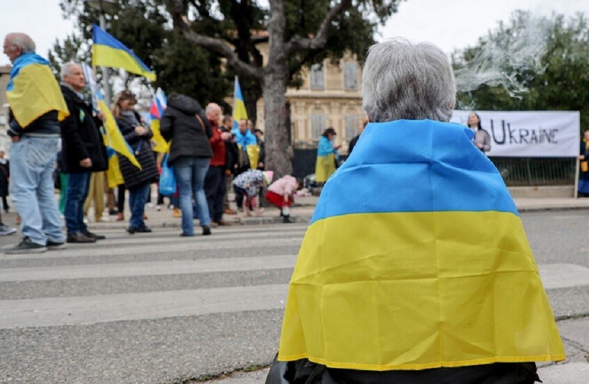 هولندا تعمل على صياغة برنامج لعودة الأوكرانيين إلى وطنهم