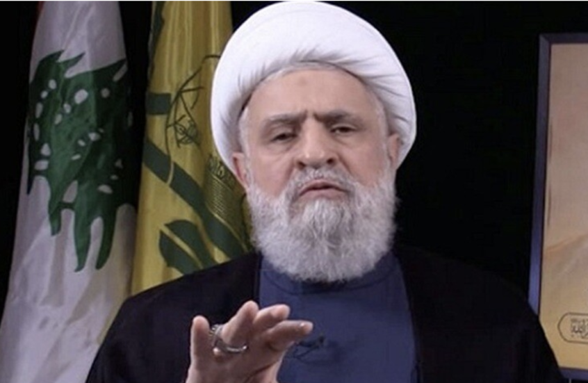 نعيم قاسم: العدو يتحرك في ساحة مفتوحة بتنسيق مع استخبارات أمريكية وعربية
قال أمين عام "حزب الله" اللبناني نعيم قاسم إن الساحة التي تجري فيها المواجهات حاليا تشهد “حراكا واسعا للعدو الذي ينشط بحرية بالتنسيق مع الاستخبارات الأمريكية وجهات دولية وعربية”