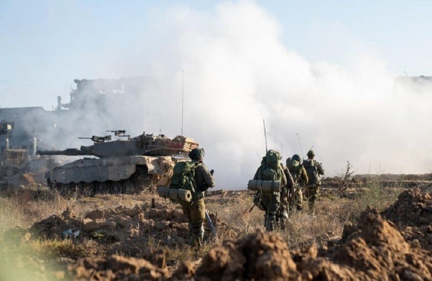 الجيش الإسرائيلي يعلن سبب استهدافه قائد أركان حزب الله في بيروت