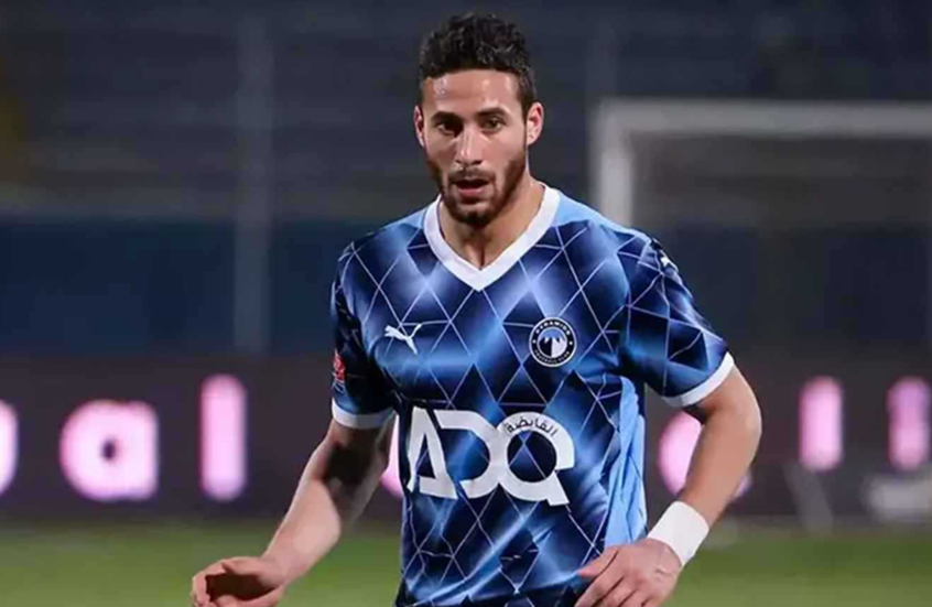 أول رد فعل من بيراميدز على دعم الأهلي المصري لرمضان صبحي في أزمته