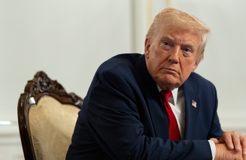 ترامب: أي وثيقة وقعها "النعسان المتعجرف" بايدن باستخدام القلم الآلي ملغاة ولن يكون لها أي أثر