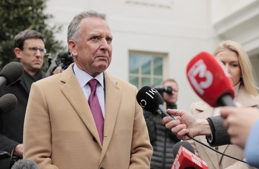 إعلام: وفد أوكراني رفيع يتوجه إلى الولايات المتحدة للقاء ويتكوف