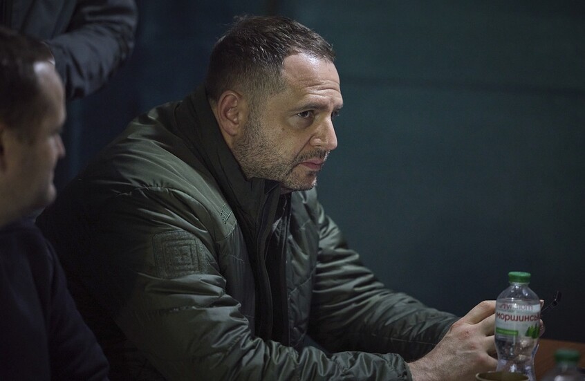 "نيويورك بوست" تكشف وجهة يرماك بعد إقالته