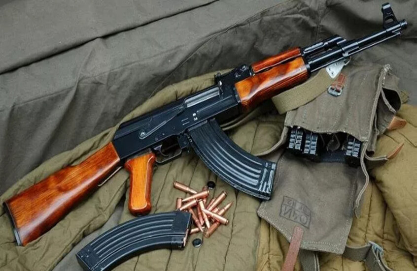 أوكرانيا: تسجيل أكثر من 15 ألف قطعة سلاح خلال عام من تطبيق قانون التسليم الطوعي