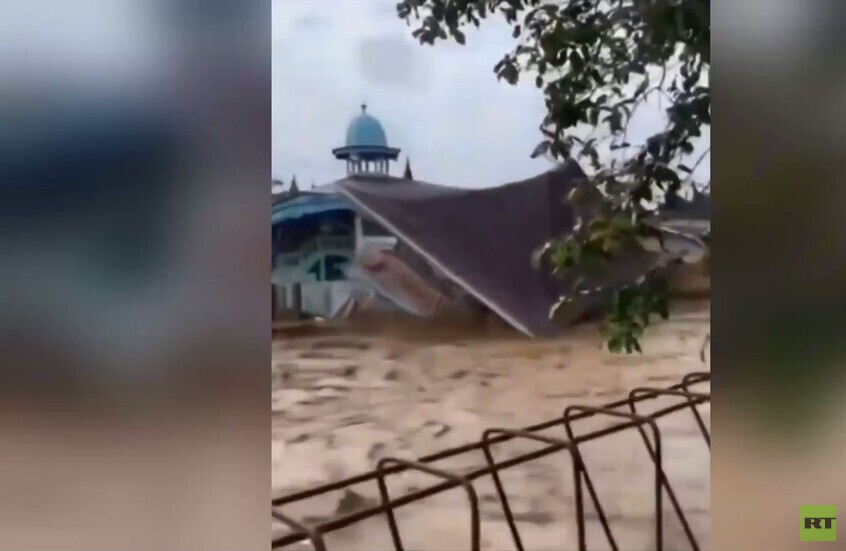 إندونيسيا.. ارتفاع حصيلة ضحايا الفيضانات