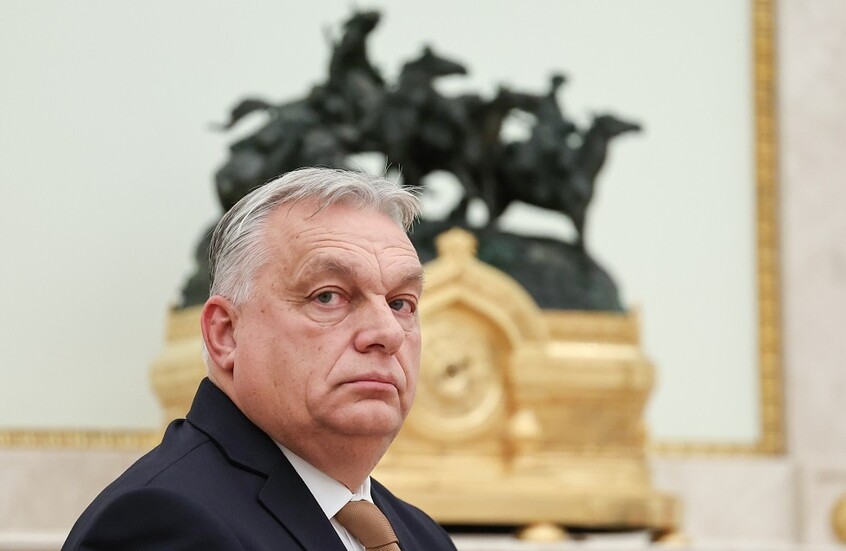 أوربان يدعو أوروبا إلى نبذ الأوهام والبدء بمفاوضات روسية أوروبية