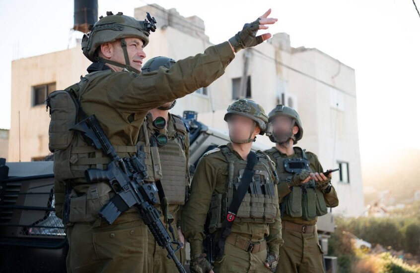 عبرا الخط الأصفر.. الجيش الإسرائيلي يعلن تصفية مشتبه بهما شكلا تهديدا جنوب غزة