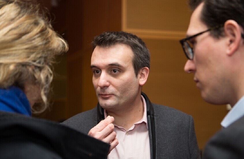 زعيم حزب فرنسي يعلق على خطة ألمانية سرية للحرب ضد روسيا