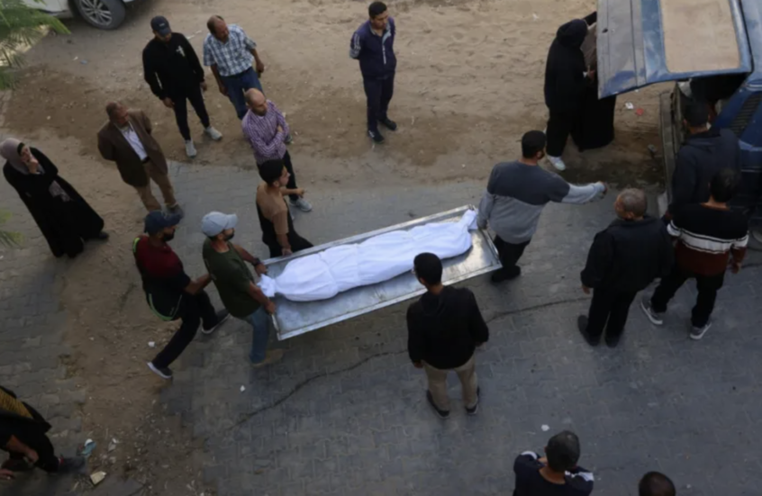 صحة غزة: حصيلة قتلى الحرب تتجاوز 70 ألفا منذ 2023 رغم الهدنة الأخيرة