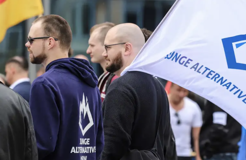 حزب "البديل من أجل ألمانيا" يطلق منظمة شبابية جديدة وسط احتجاجات واسعة