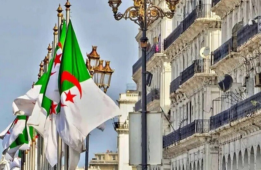 وكالة الأنباء الجزائرية تتحدث عن انتهاكات دستورية ومزايدات سياسية من بعض الأحزاب في البلاد