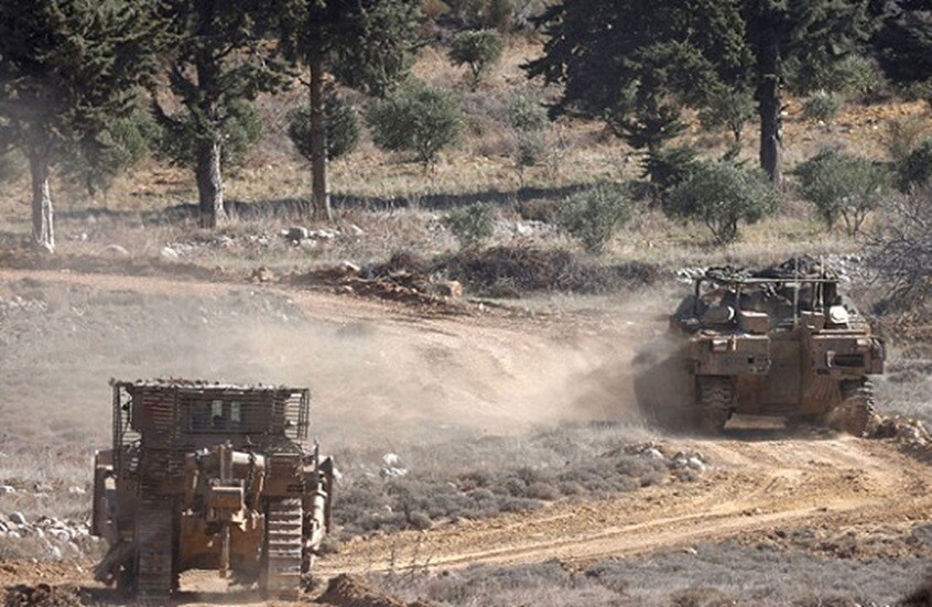 بيان إماراتي عن الهجوم الإسرائيلي على بيت جن السورية