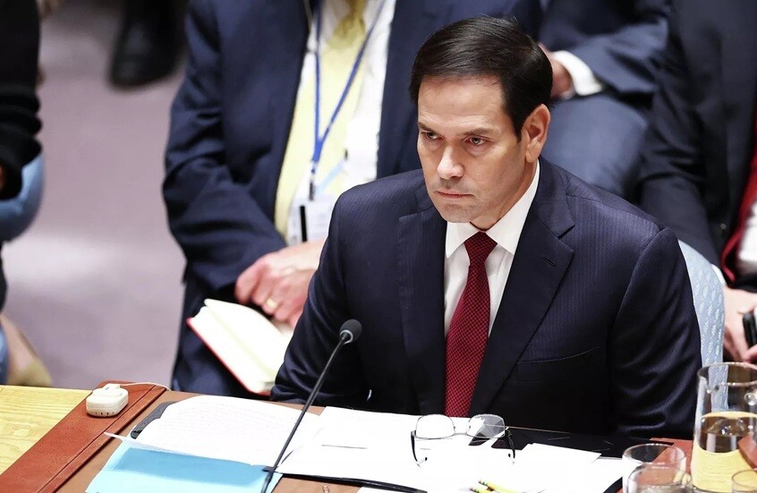 إعلام: روبيو وويتكوف يلتقيان الوفد الأوكراني يوم الأحد