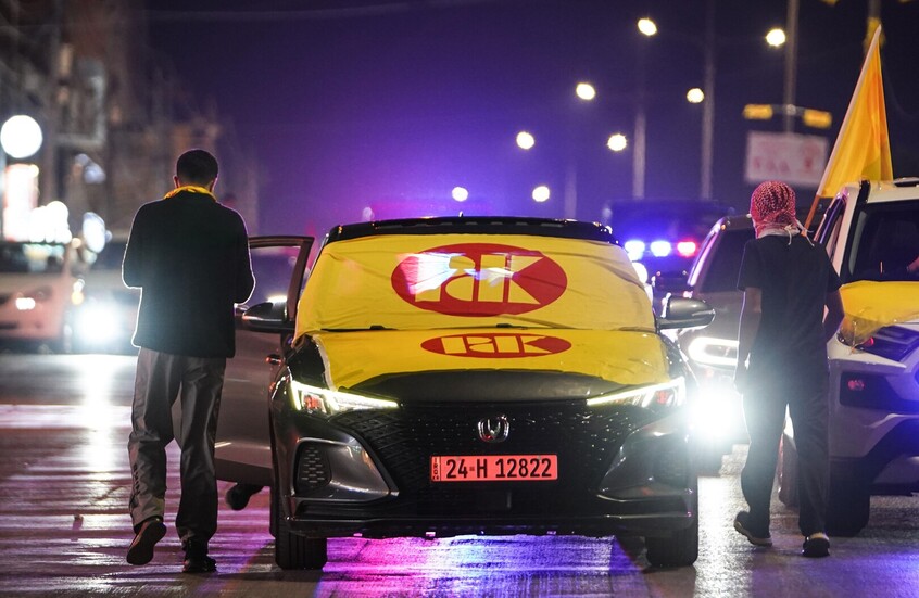 العراق.. داخلية كردستان تكشف تفاصيل أحداث أربيل