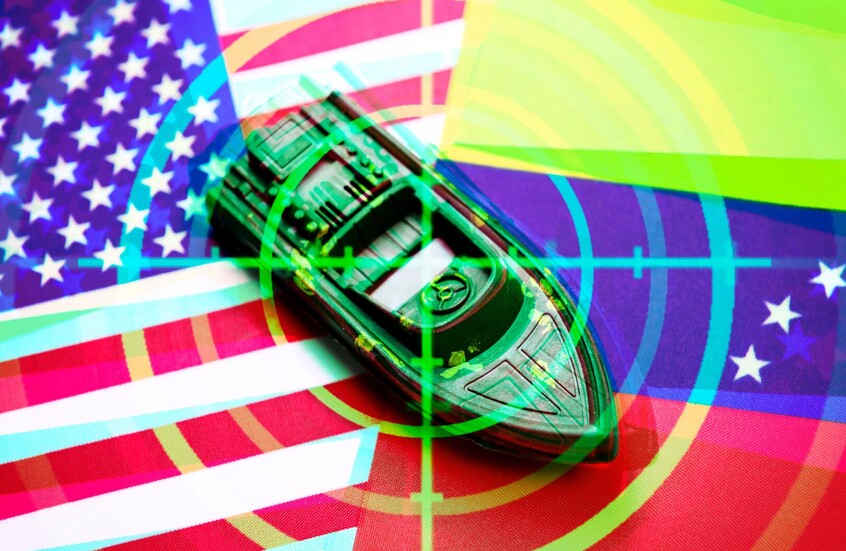 منظمة حقوقية: إعطاء أوامر بقتل الأشخاص على متن قوارب في الكاريبي جريمة حرب