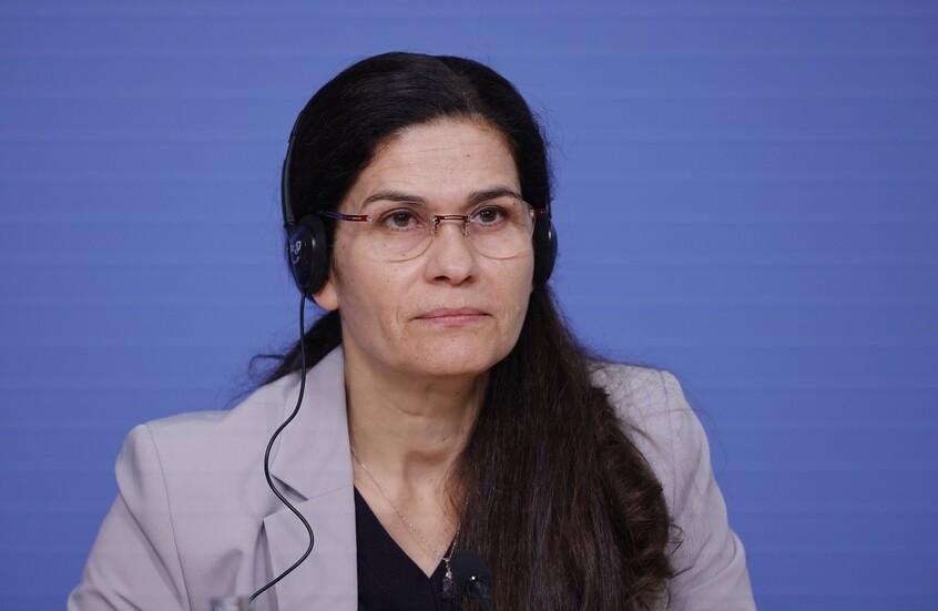 حزب تركي يدعو قيادية كردية سورية لزيارة تركيا